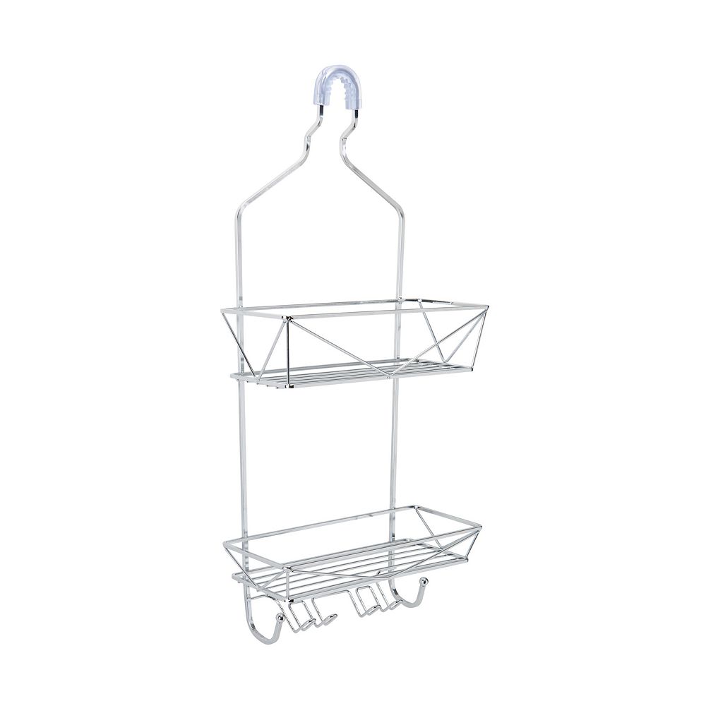 Bath Bliss Geode Shower Caddy