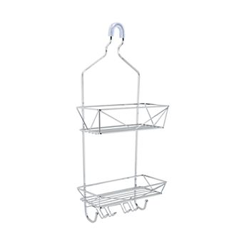 Bath Bliss Geode Shower Caddy