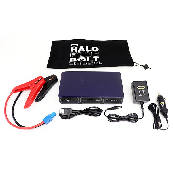 Halo Acdc Bolt 58830 Manual