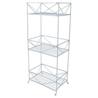 Bath Bliss Geode 3 tier Spa Tower