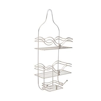 Bath Bliss Ocean Design Shower Caddy