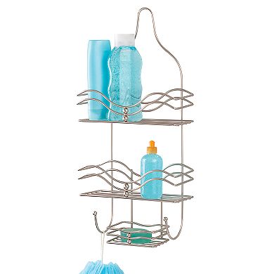 Bath Bliss Ocean Design Shower Caddy