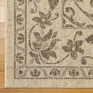 Gertmenian Avenue 33 Paseo Ryoan Oasis Indoor Outdoor Rug