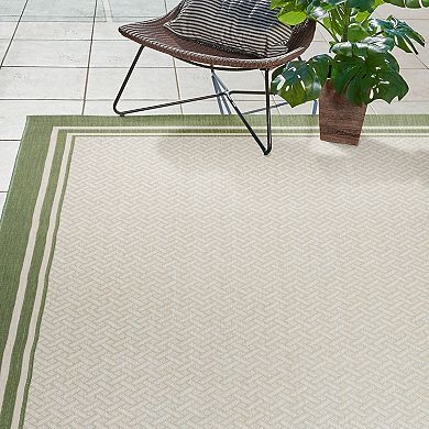 Gertmenian Avenue 33 Paseo Soroa Oasis Indoor Outdoor Rug