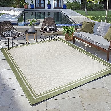 Gertmenian Avenue 33 Paseo Soroa Oasis Indoor Outdoor Rug