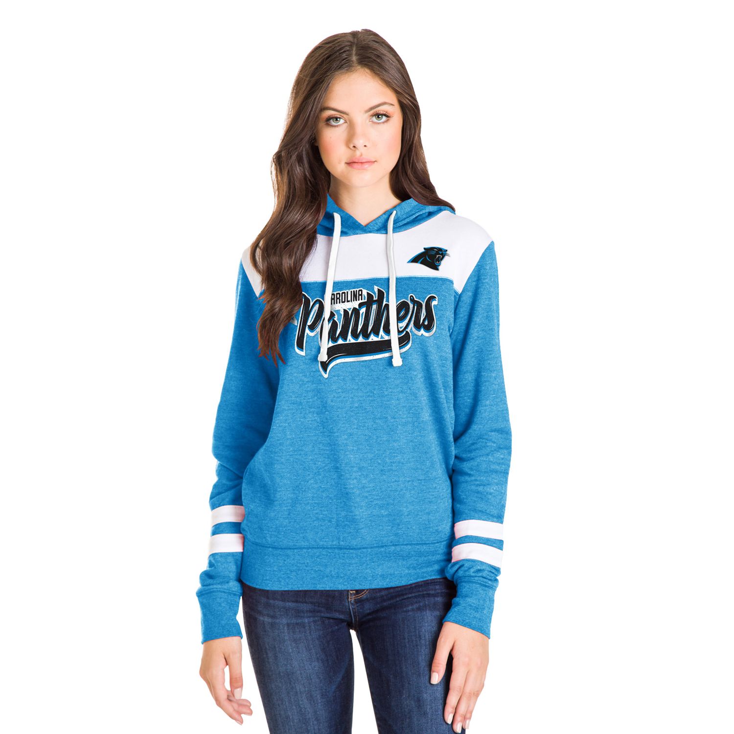 women's carolina panthers hoodie