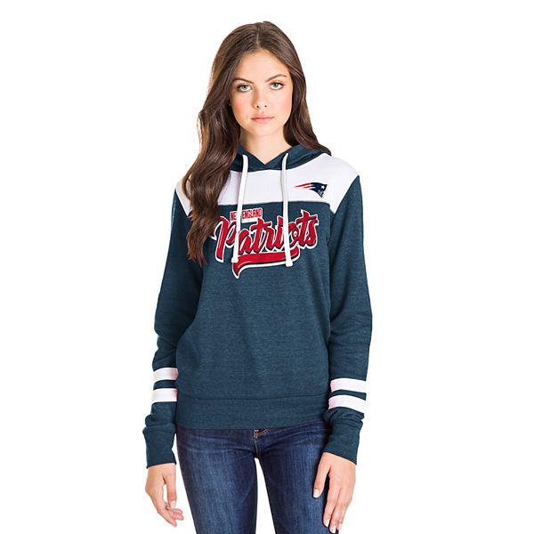 new england patriots women's hoodie