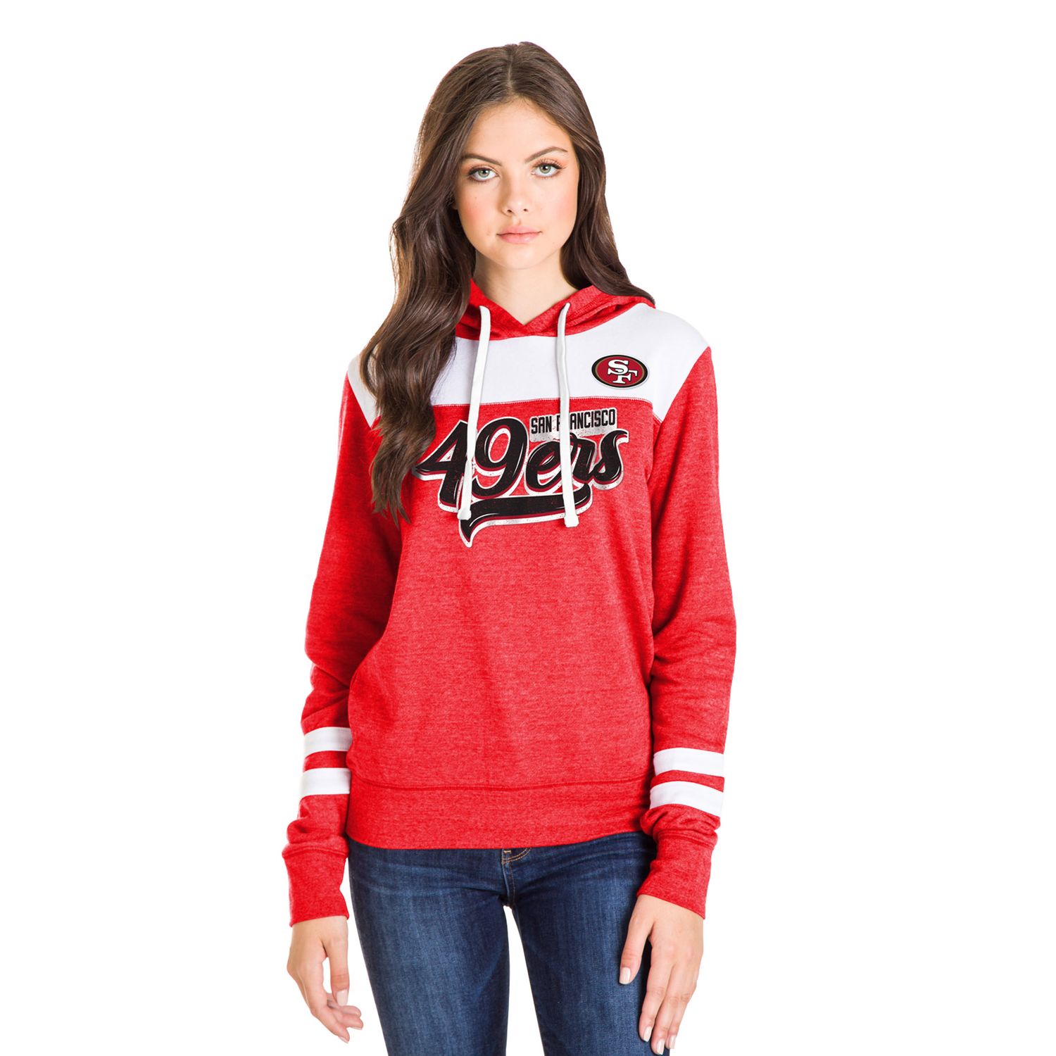 49ers hoodie clearance