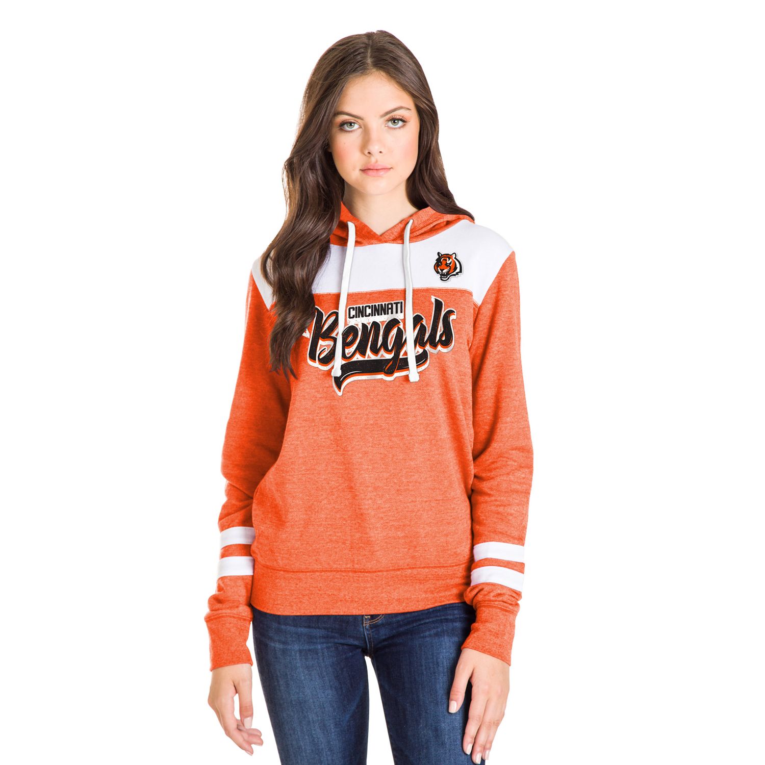 cincinnati bengals womens hoodie