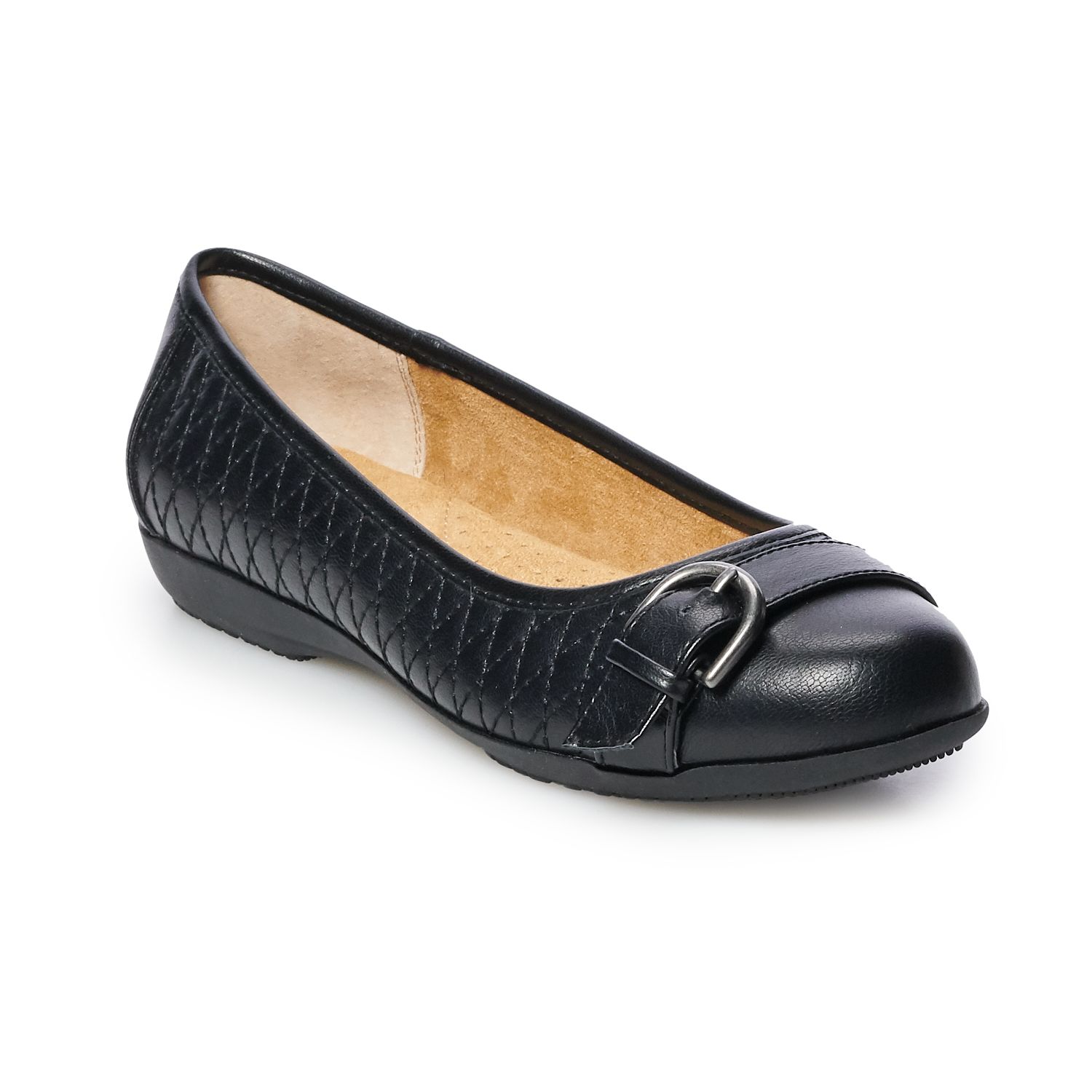 kohls flat shoes