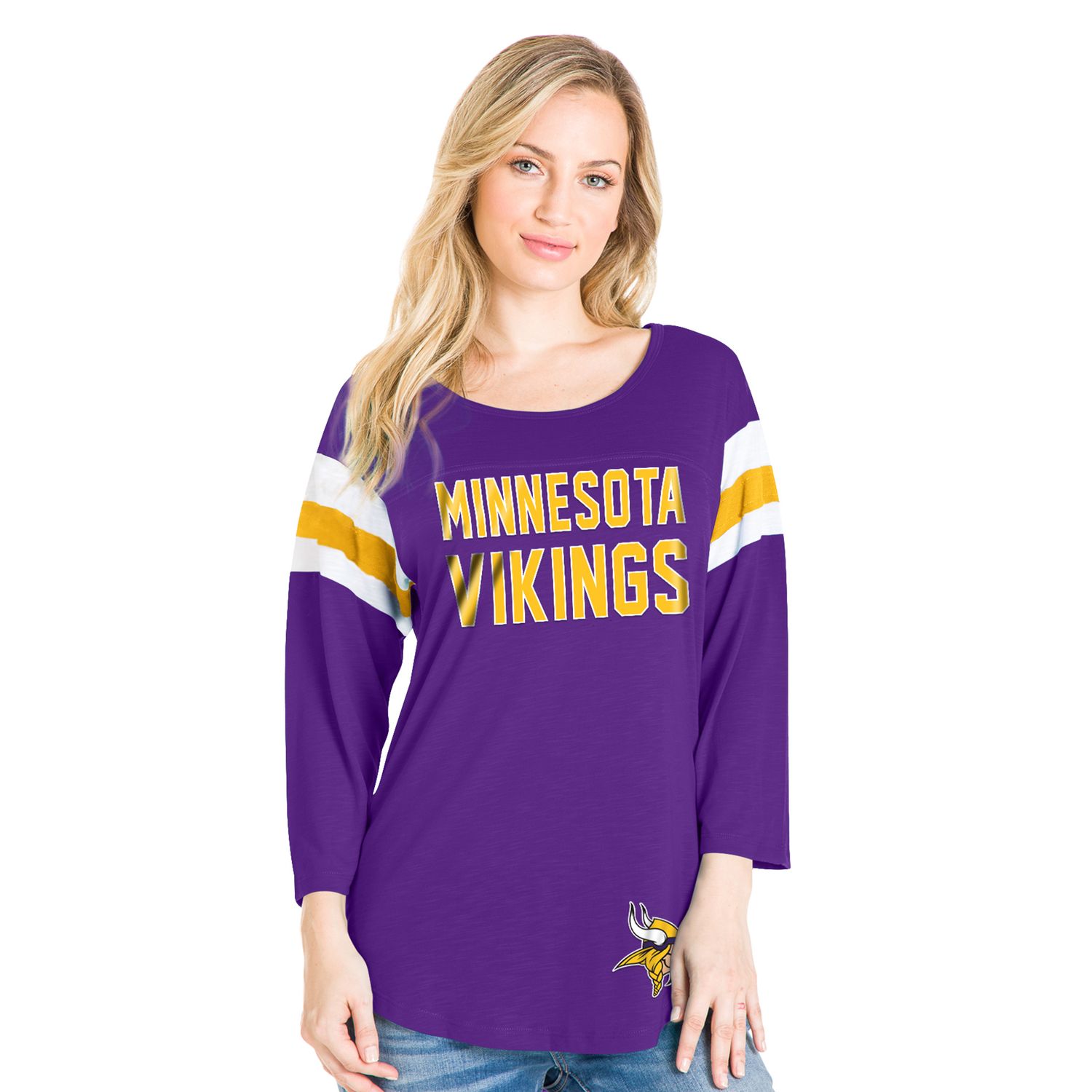 Minnesota Vikings Women T shirt