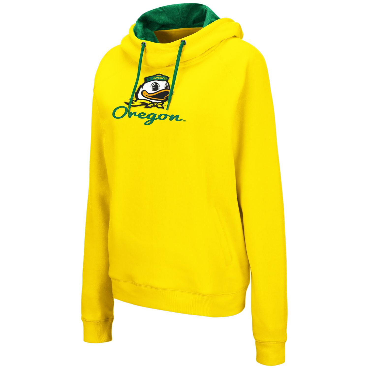 oregon ducks pullover