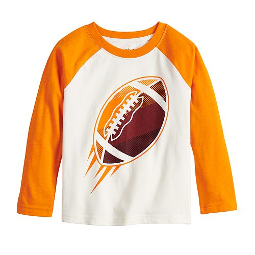 Toddler boy long sleeve tee