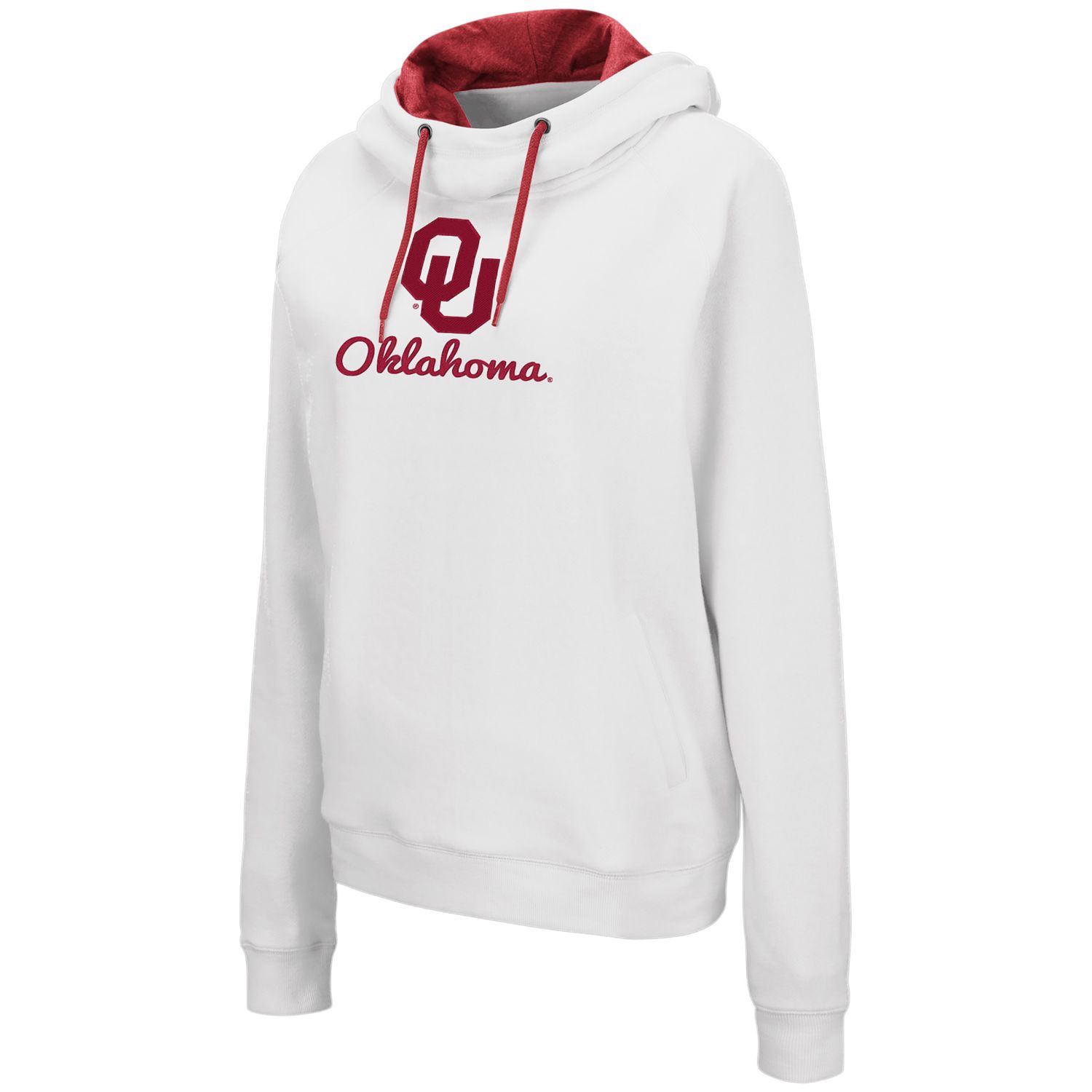 oklahoma sooners women's hoodie