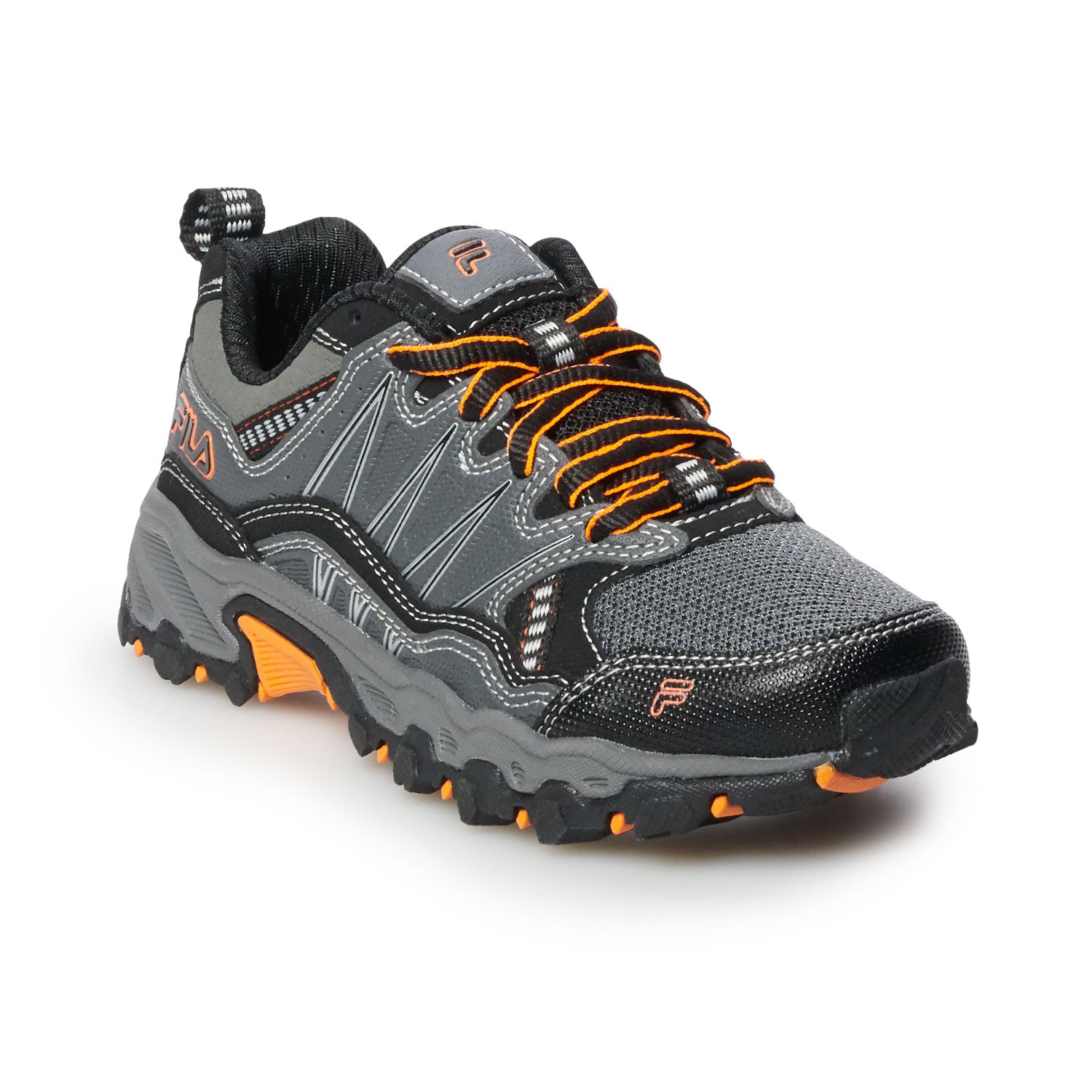 fila waterproof hiking shoes