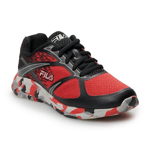 kohls fila sneakers