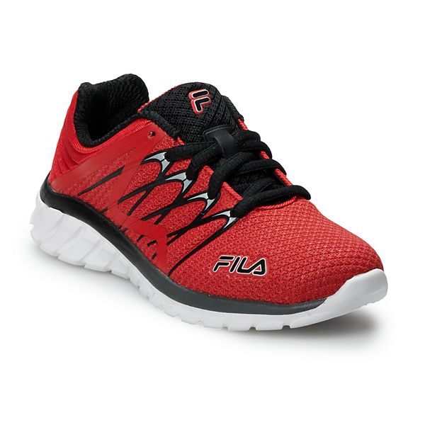 Kohls mens hot sale fila shoes