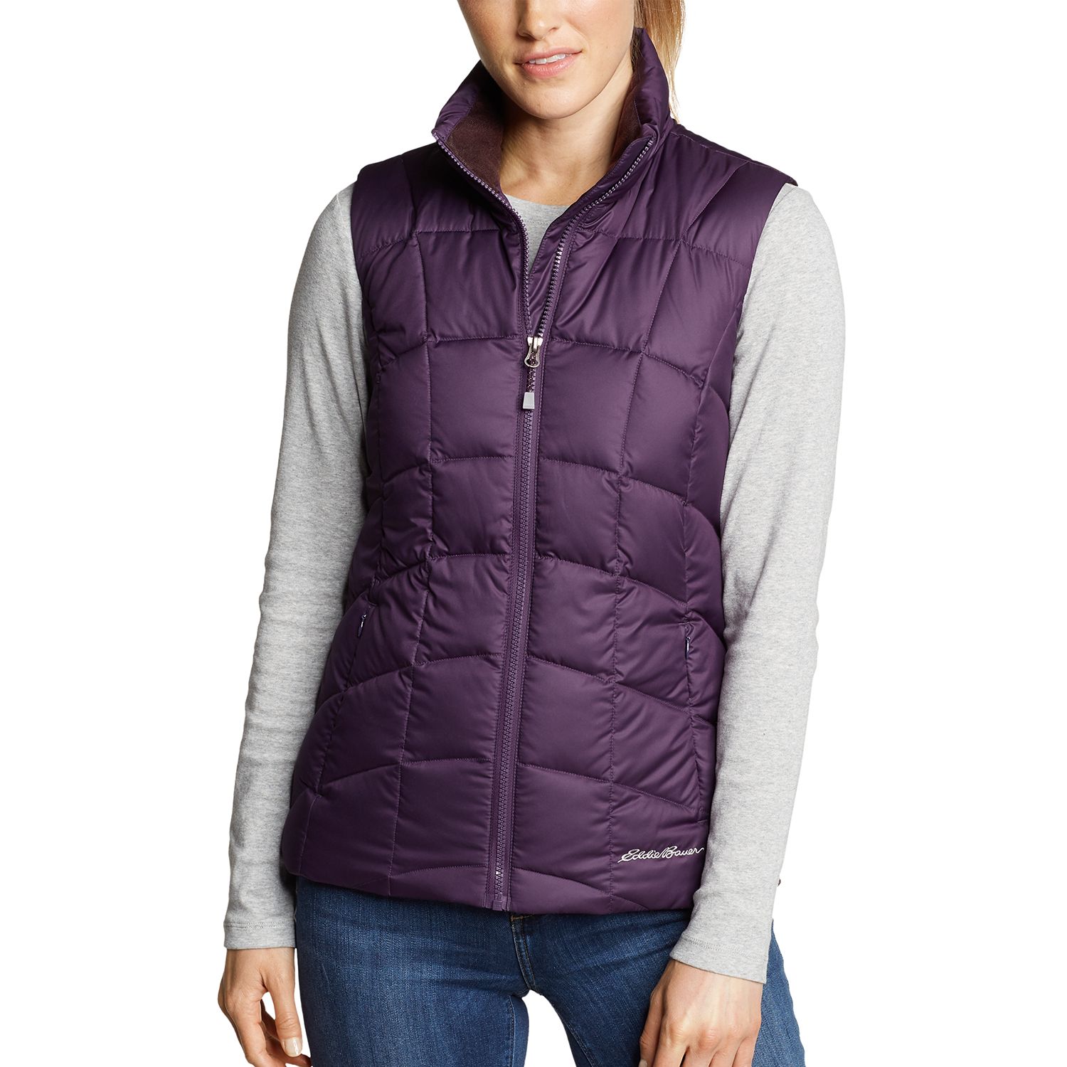 michael kors lightweight quilted jacket