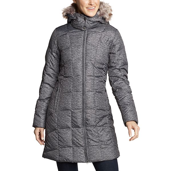 Women's Eddie Bauer Classic Down Hooded Parka Women's Eddie Bauer Classic Down Hooded Parka
