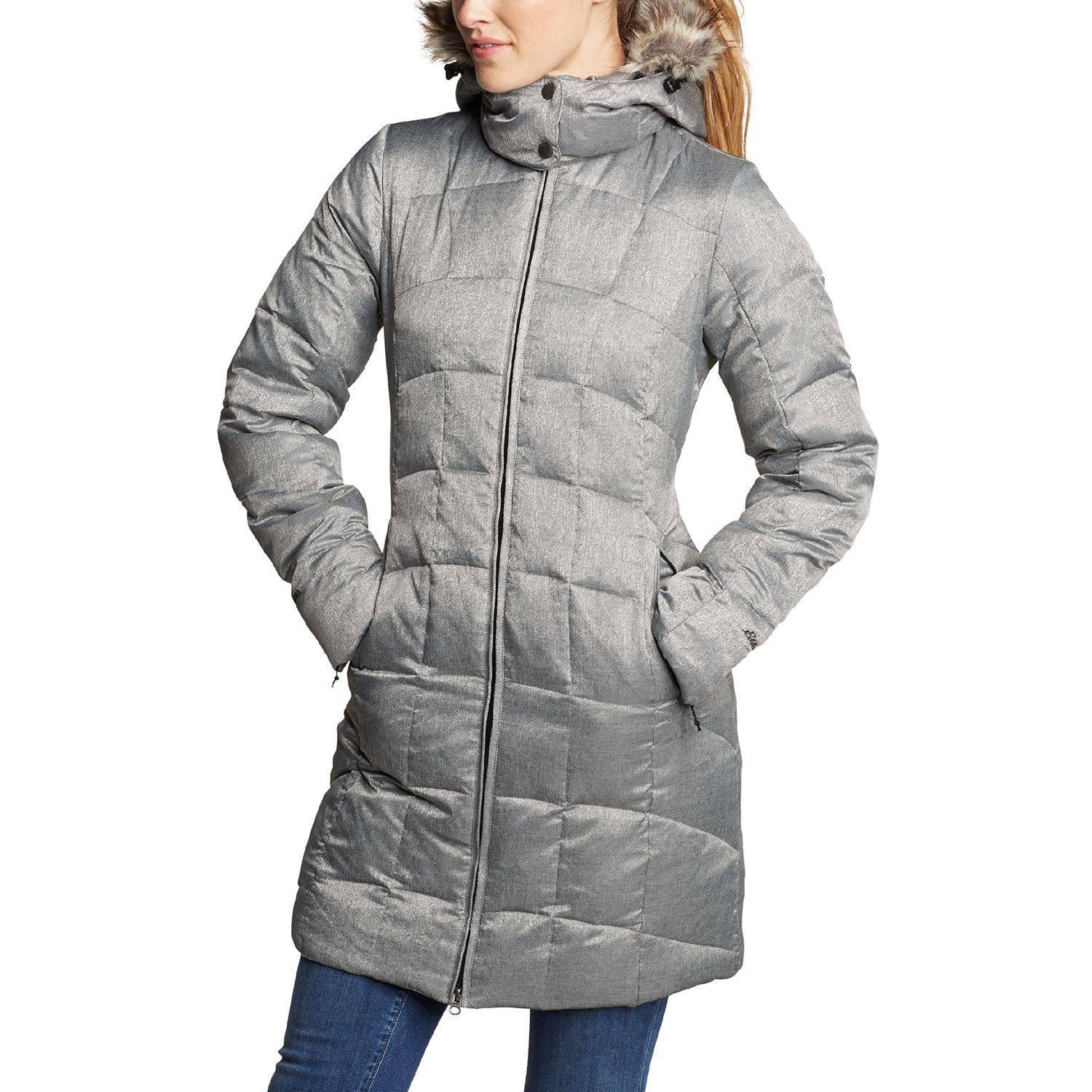 eddie bauer women's down coat