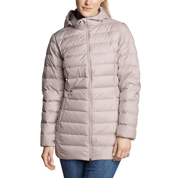 Eddie bauer cheap women's down coat