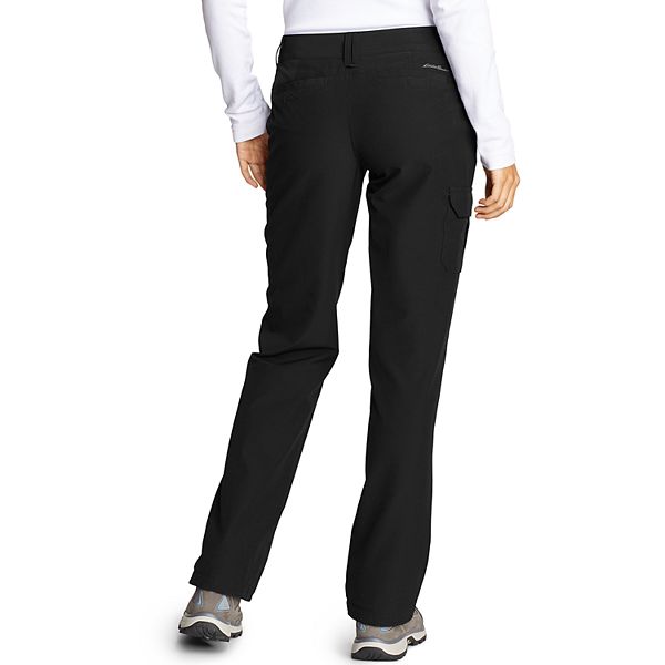 eddie bauer fleece lined jeans