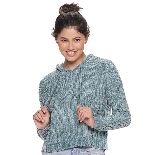 Kohls chenille clearance sweater