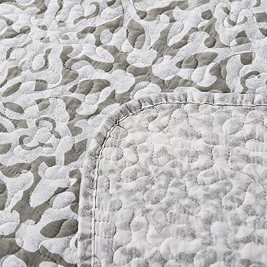 Serenta Bellamy 6-Piece Coverlet and Sham Set