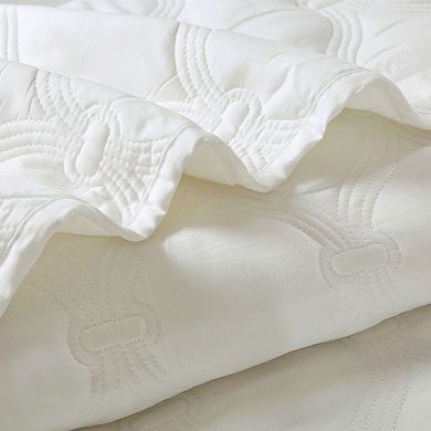 Serenta Bradley Alternative 3-Piece Bedspread and Sham Set