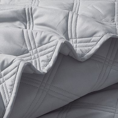 Serenta Charleston Down Alternative 3-Piece Bedspread and Sham Set