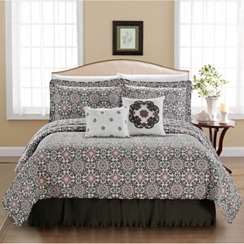 Serenta Coventry Coverlet Set