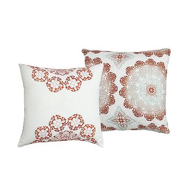 Serenta Delia 7-Piece Coverlet and Sham Set