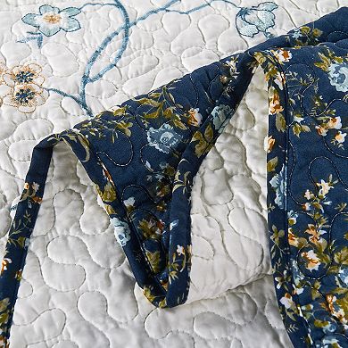 Dorset 3-Piece Bed Spread Coverlet Set