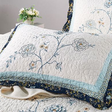 Dorset 3-Piece Bed Spread Coverlet Set