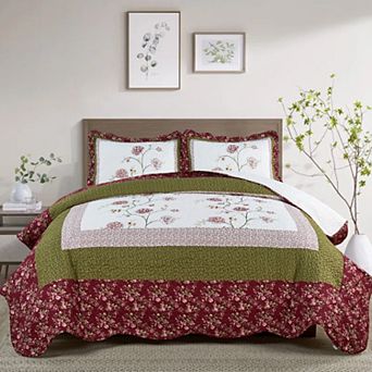 Serenta Dorset Coverlet Set