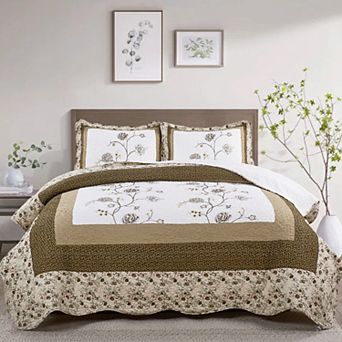 Serenta Dorset Coverlet Set
