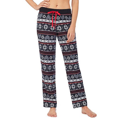 cuddl duds fleece pants