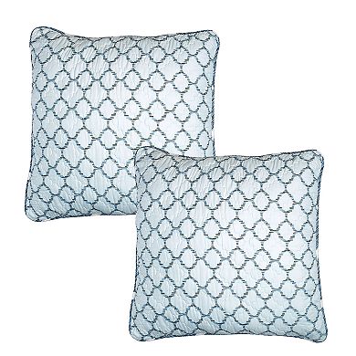 Serenta Honor 7-Piece Coverlet and Sham Set