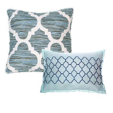 Serenta Honor 7-Piece Coverlet and Sham Set