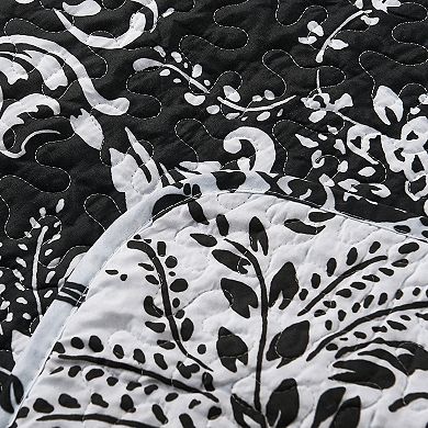 Serenta La Boheme 5-Piece Coverlet and Sham Set