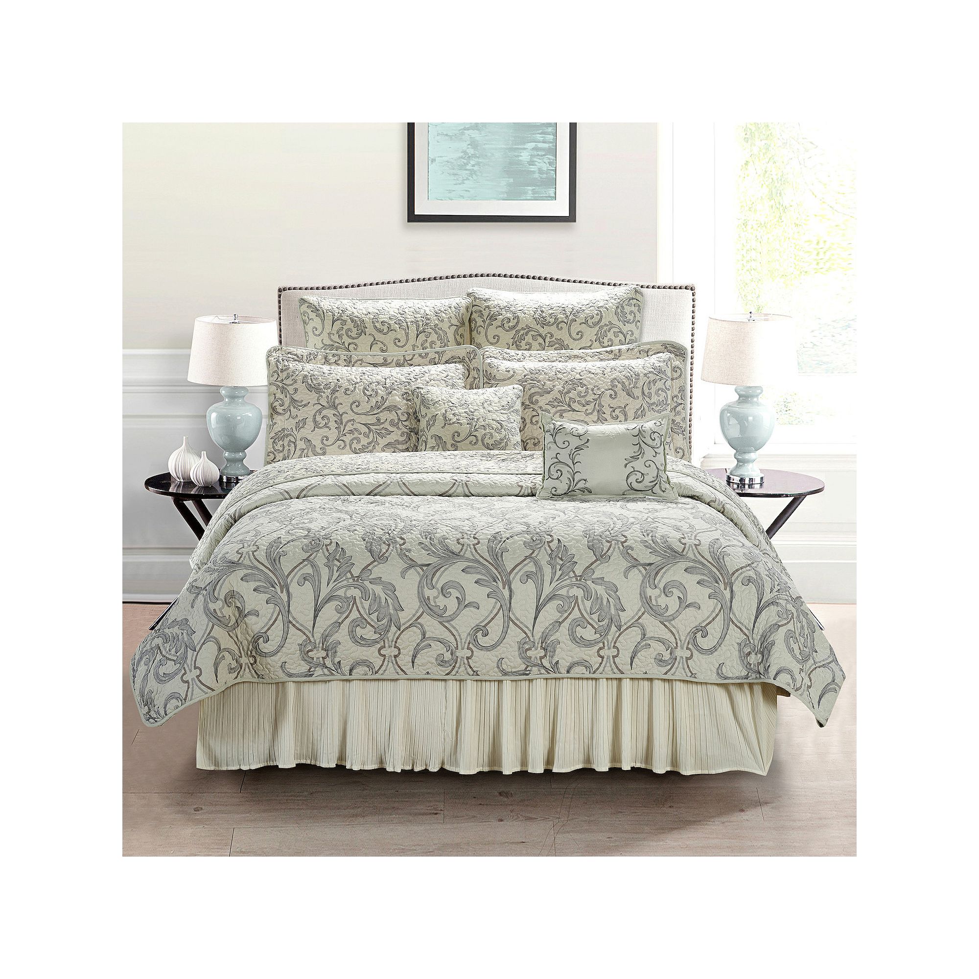 Serenta Marisol Coverlet Set