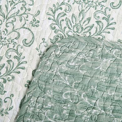 Serenta Mayfair 6-Piece Coverlet and Sham Set