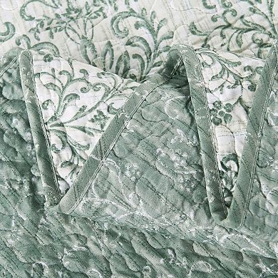 Serenta Mayfair 6-Piece Coverlet and Sham Set