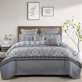 Serenta Mystic Coverlet Set