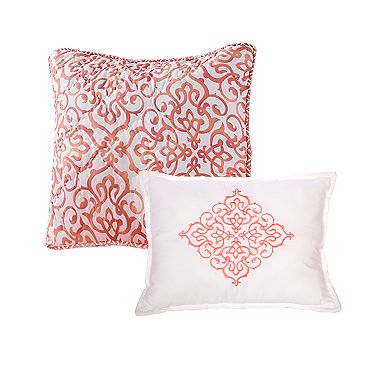 Serenta Revington 7-Piece Coverlet and Sham Set