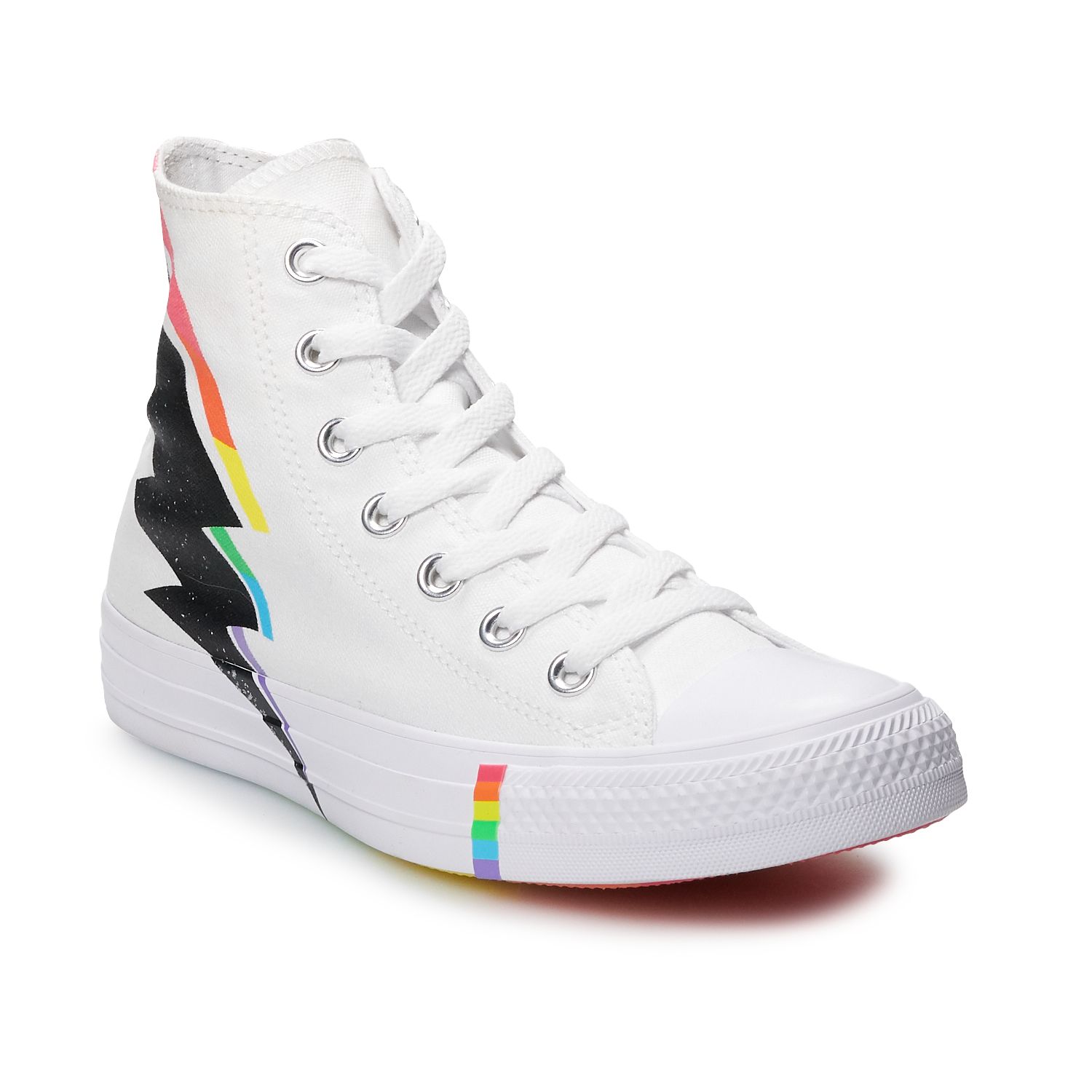 converse all star rainbow