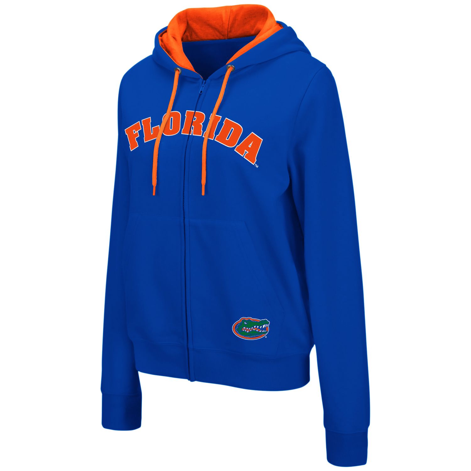 florida gators zip up hoodie