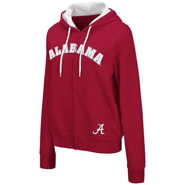 Alabama crimson hotsell tide women's jackets