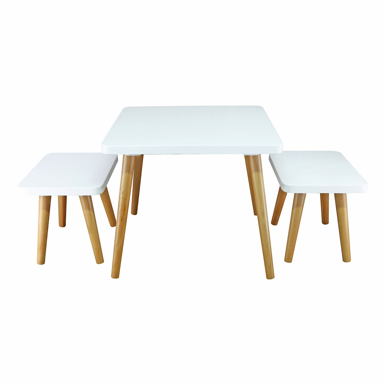 delta windsor table and chairs aqua