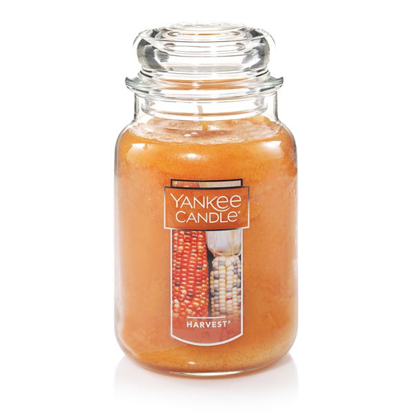 Yankee Candle LARGE JAR CANDLE 22 oz 110-150 Hrs Burn Time YOU PICK SCENT 